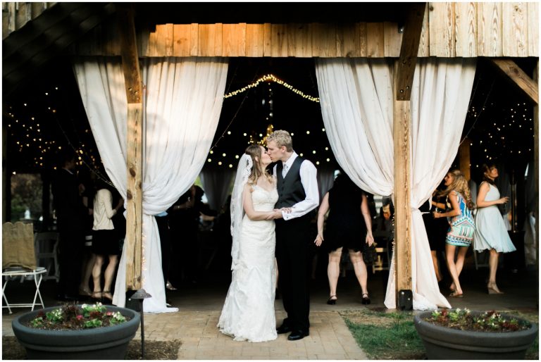A Gorgeous Chapel Hill Wedding at Chapel Hill Carriage House
