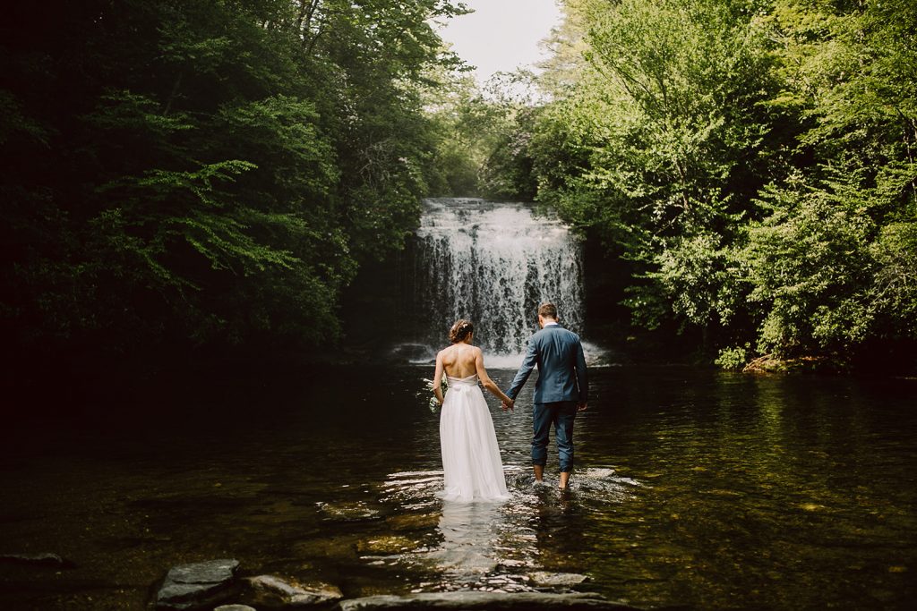 Catie+Constantine's Adventure Elopement