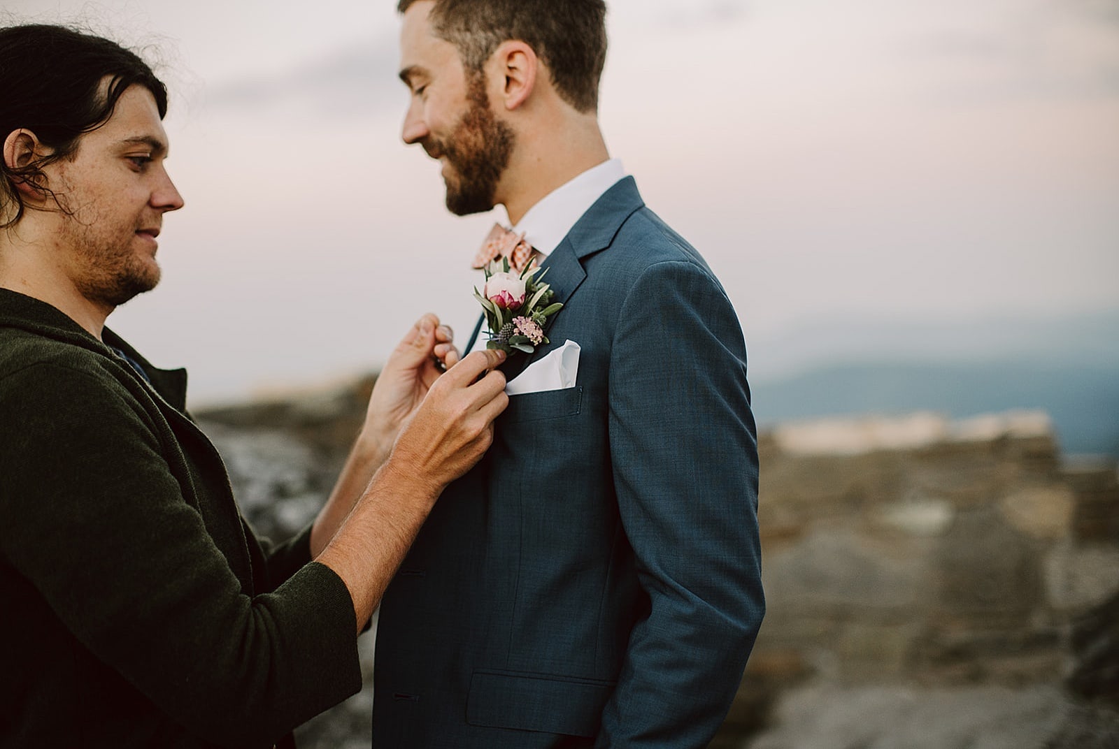 Catie+constantine Elopement