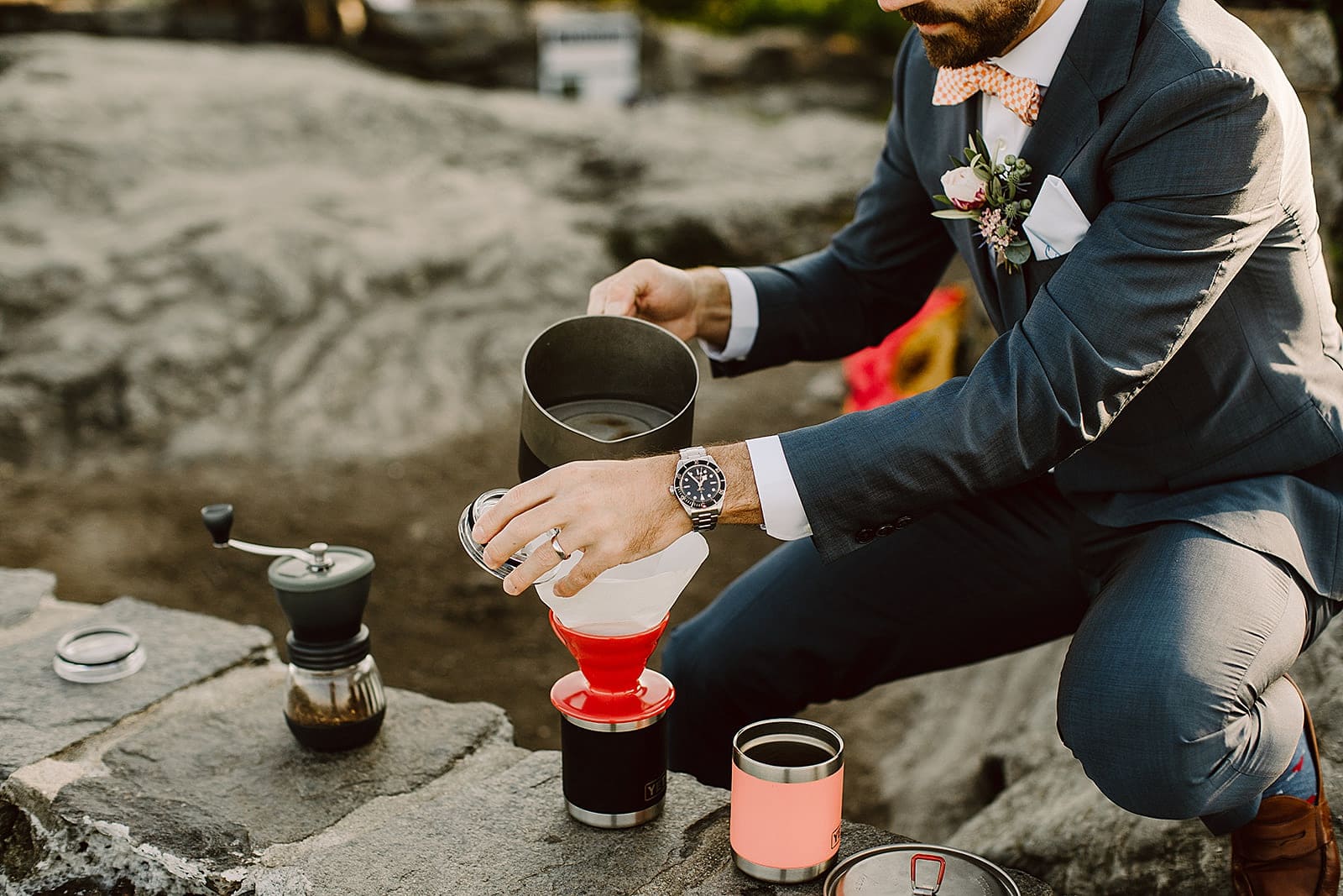 Catie+constantine Elopement