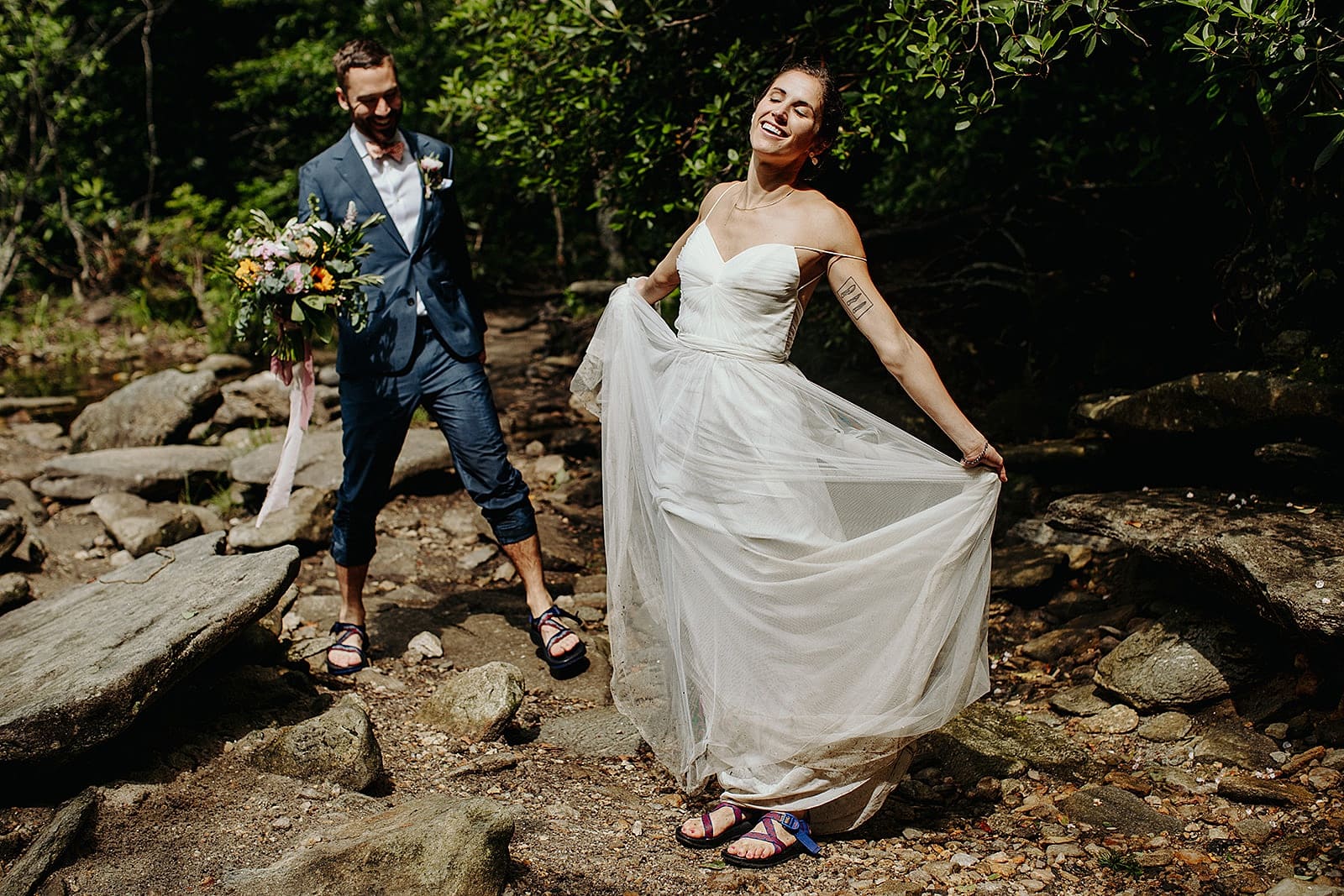 Catie+constantine Elopement