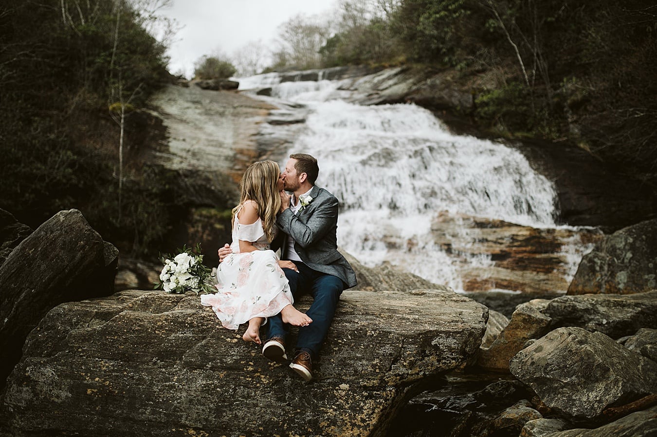Adventure Elopement