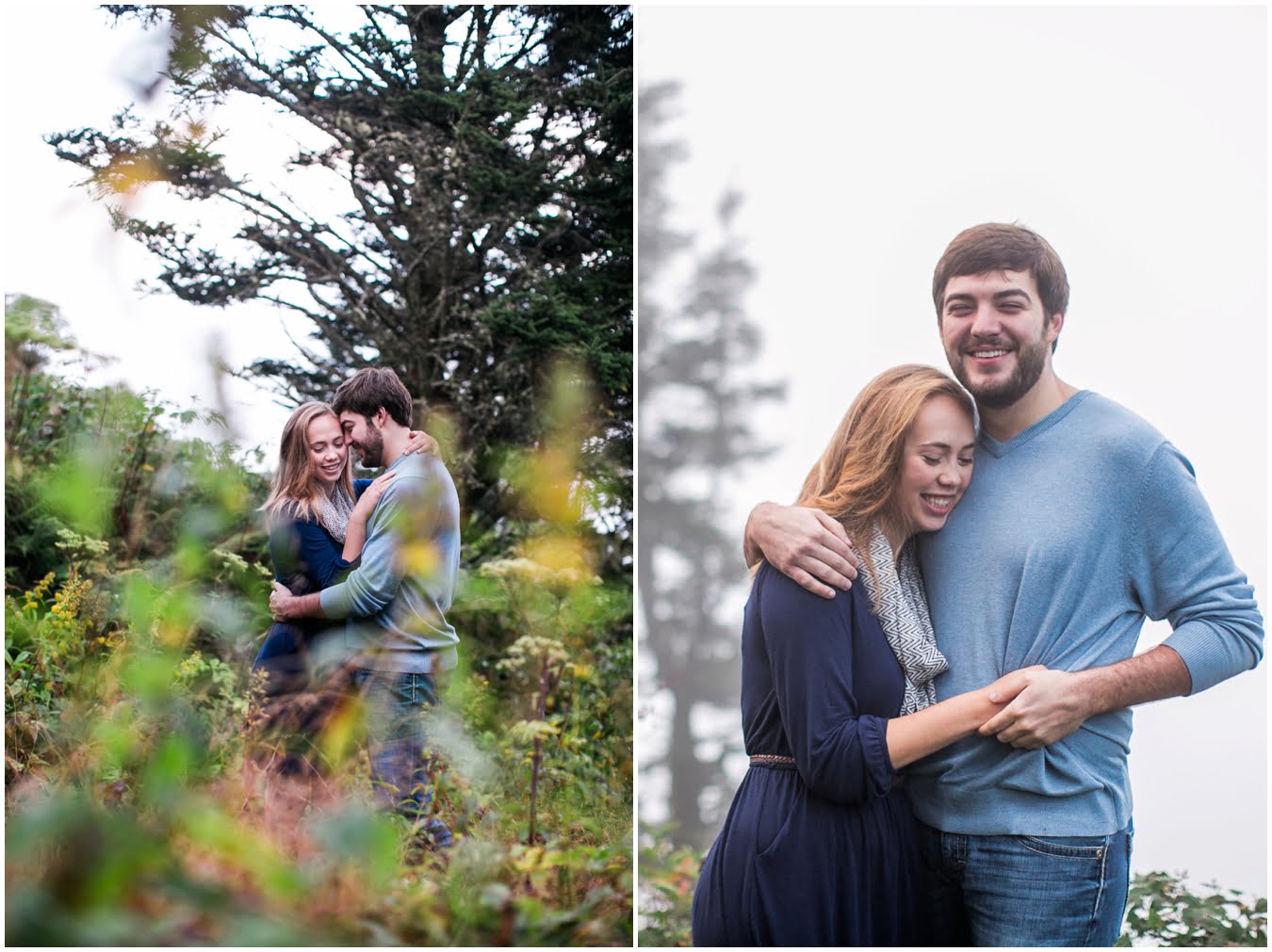 Destination_Wedding_Photographer_Foggy_Asheville_Enagement_Shoot__0012