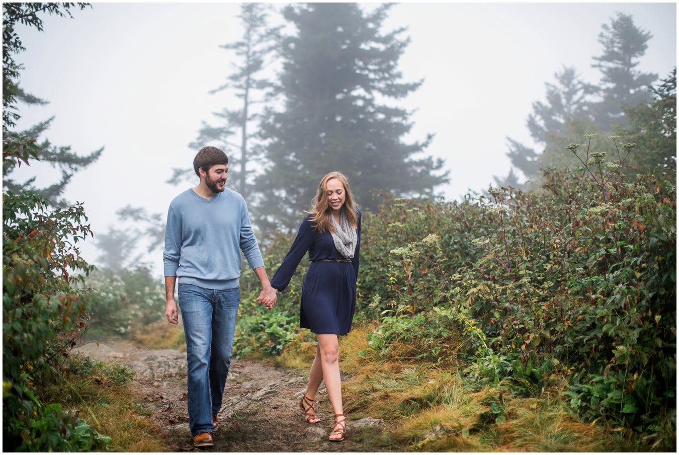 Destination_Wedding_Photographer_Foggy_Asheville_Enagement_Shoot__0015