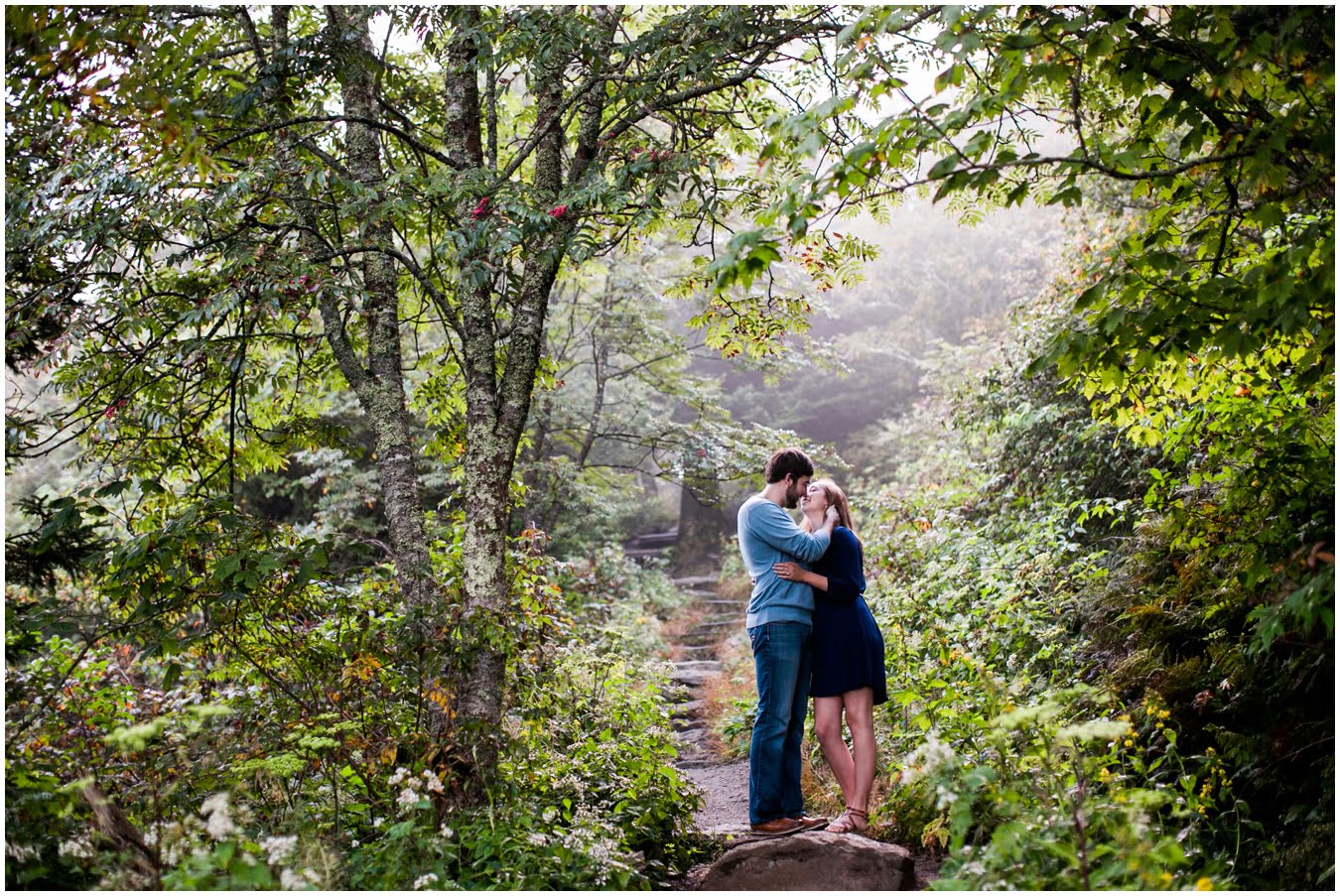 Destination_Wedding_Photographer_Foggy_Asheville_Enagement_Shoot__0017