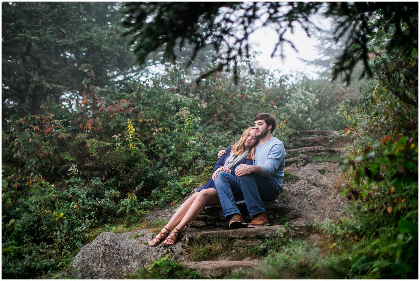 Destination_Wedding_Photographer_Foggy_Asheville_Enagement_Shoot__0020