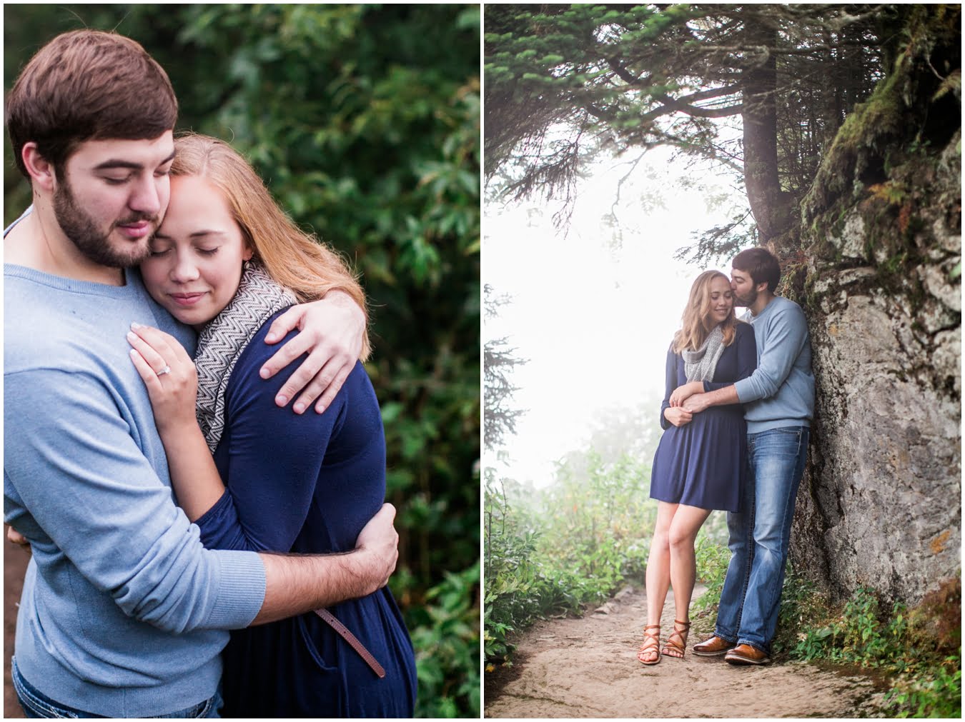 Destination_Wedding_Photographer_Foggy_Asheville_Enagement_Shoot__0021