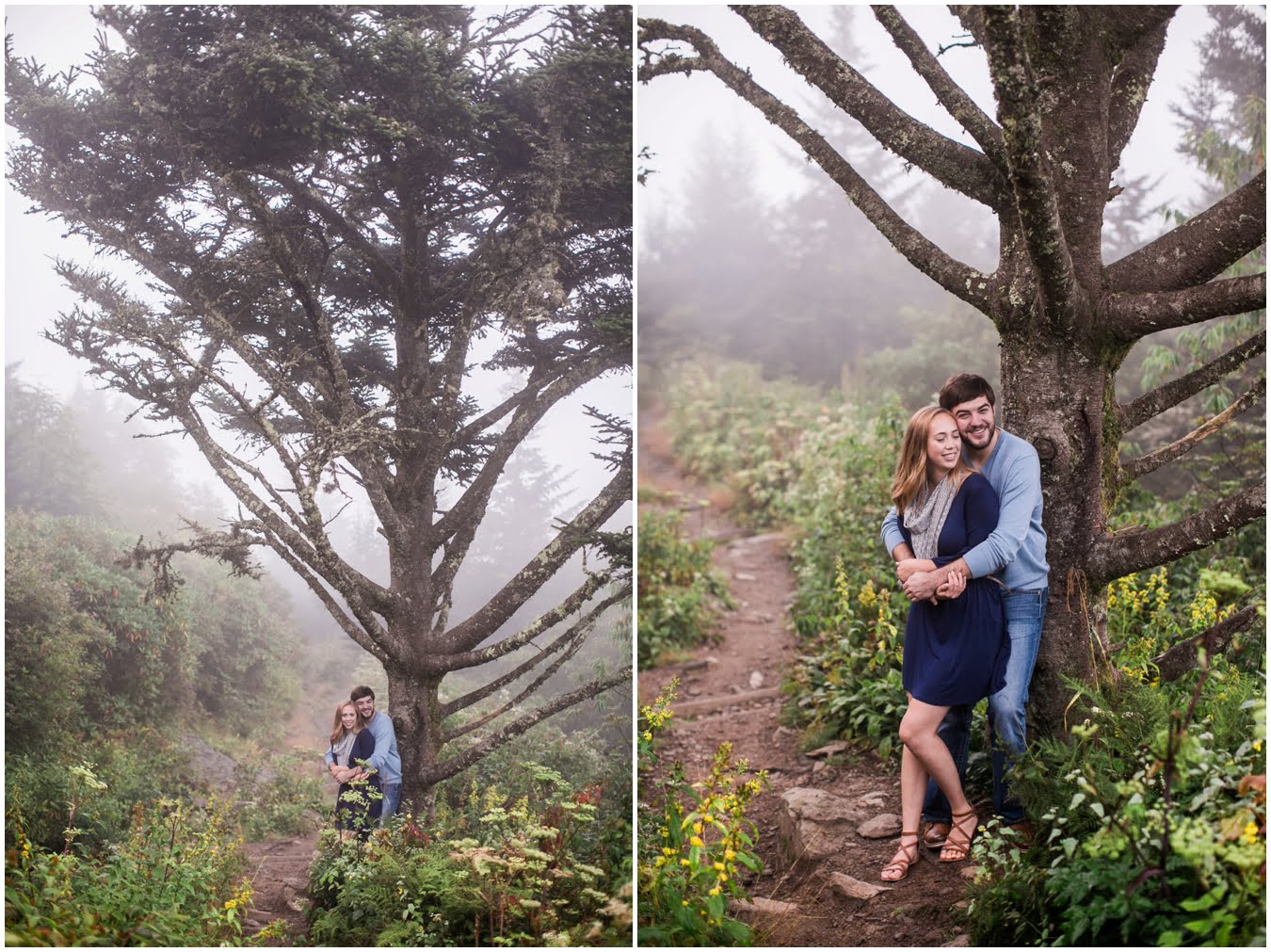 Destination_Wedding_Photographer_Foggy_Asheville_Enagement_Shoot__0028