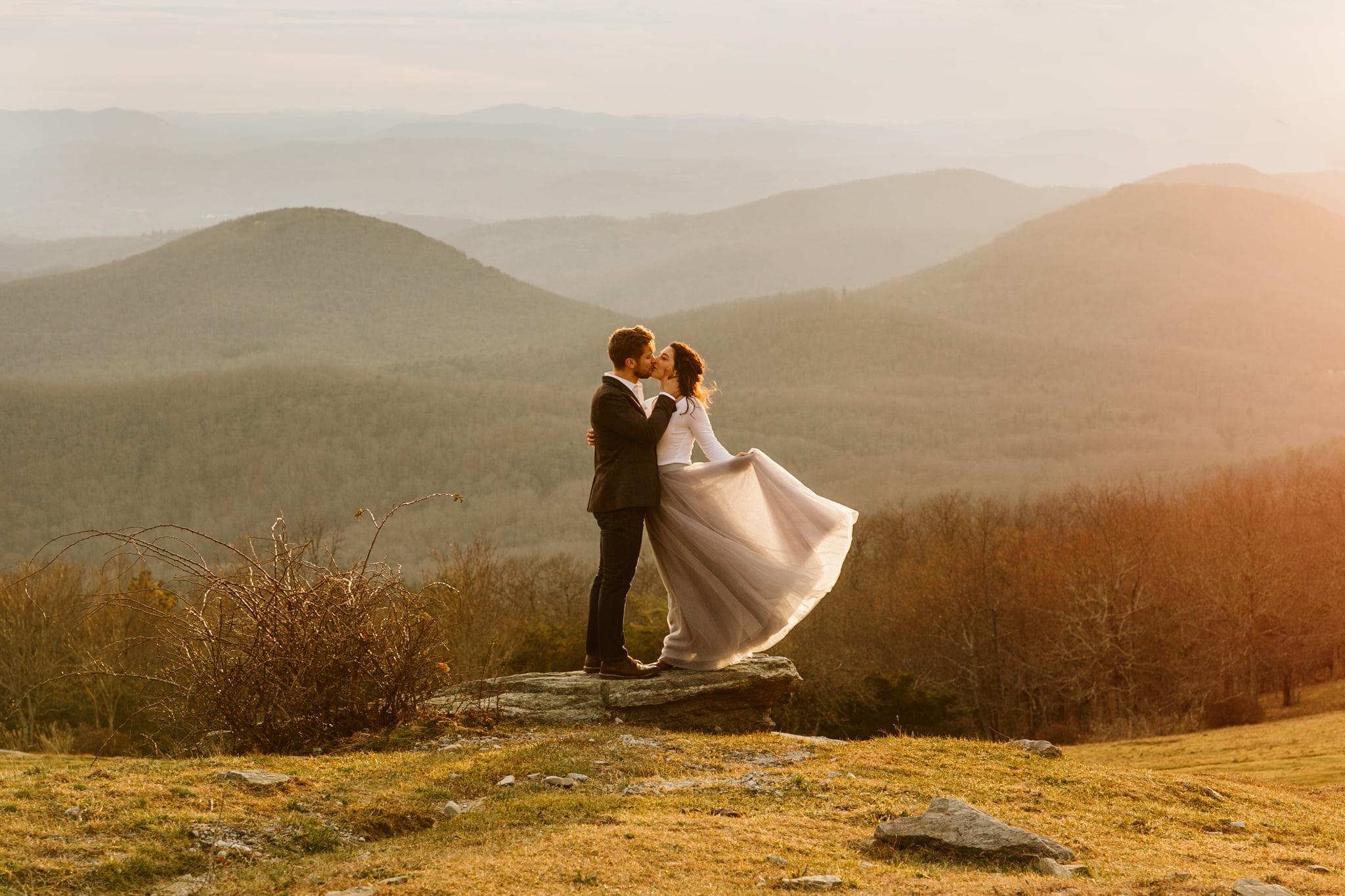 Adventure Engagement Session, Wedding Photography Internship
