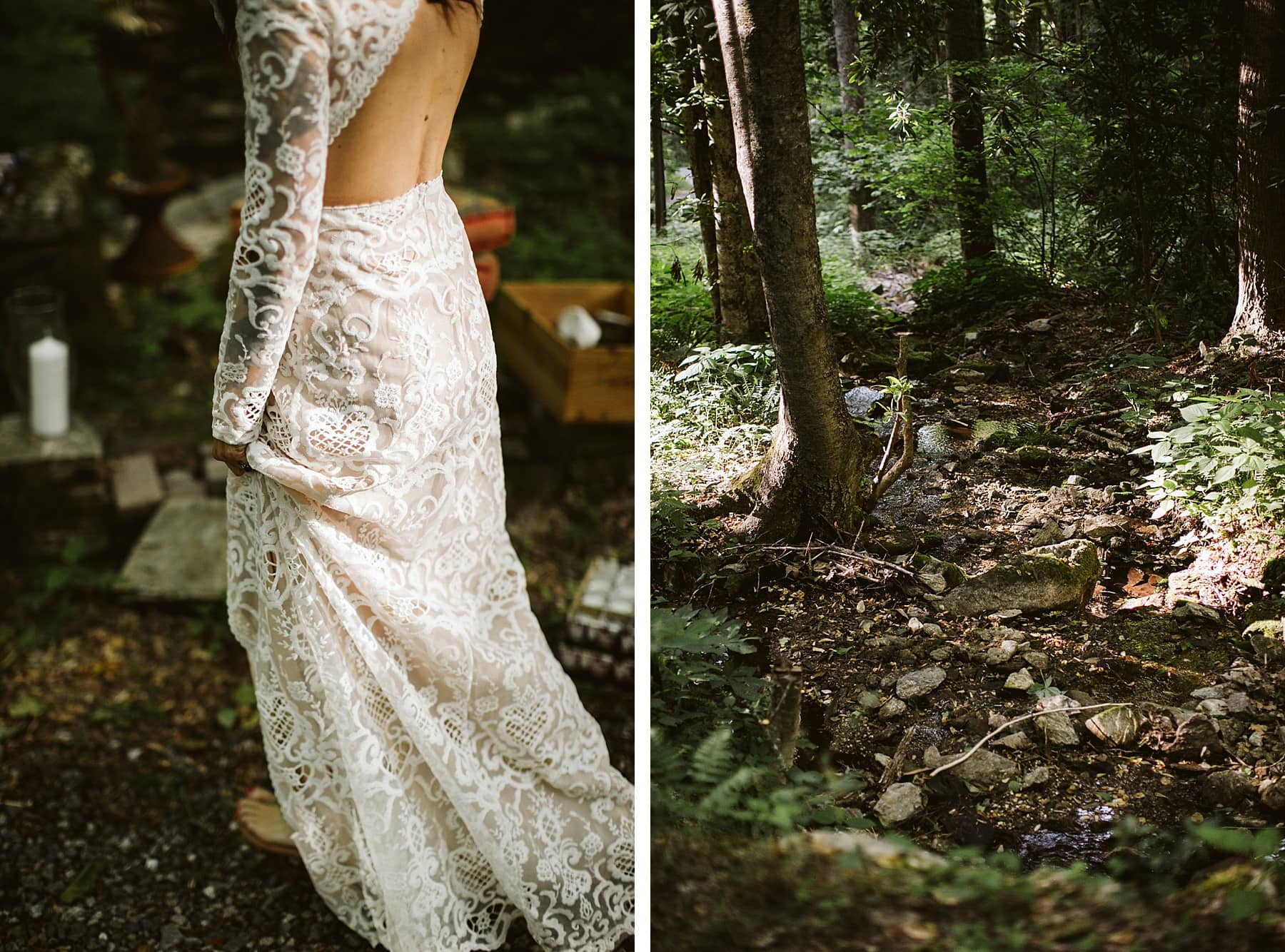 Asheville Wedding Photos, Asheville Wedding Photographer, Asheville Elopement Photos, Asheville Wedding Venues, Asheville Engagement Photographer, Secret Waterfall Elopement, Elopement Photos, Asheville Elopement Photographer, Waterfall Elopement, CarolynMariePhotography, Intimate Wedding Photos