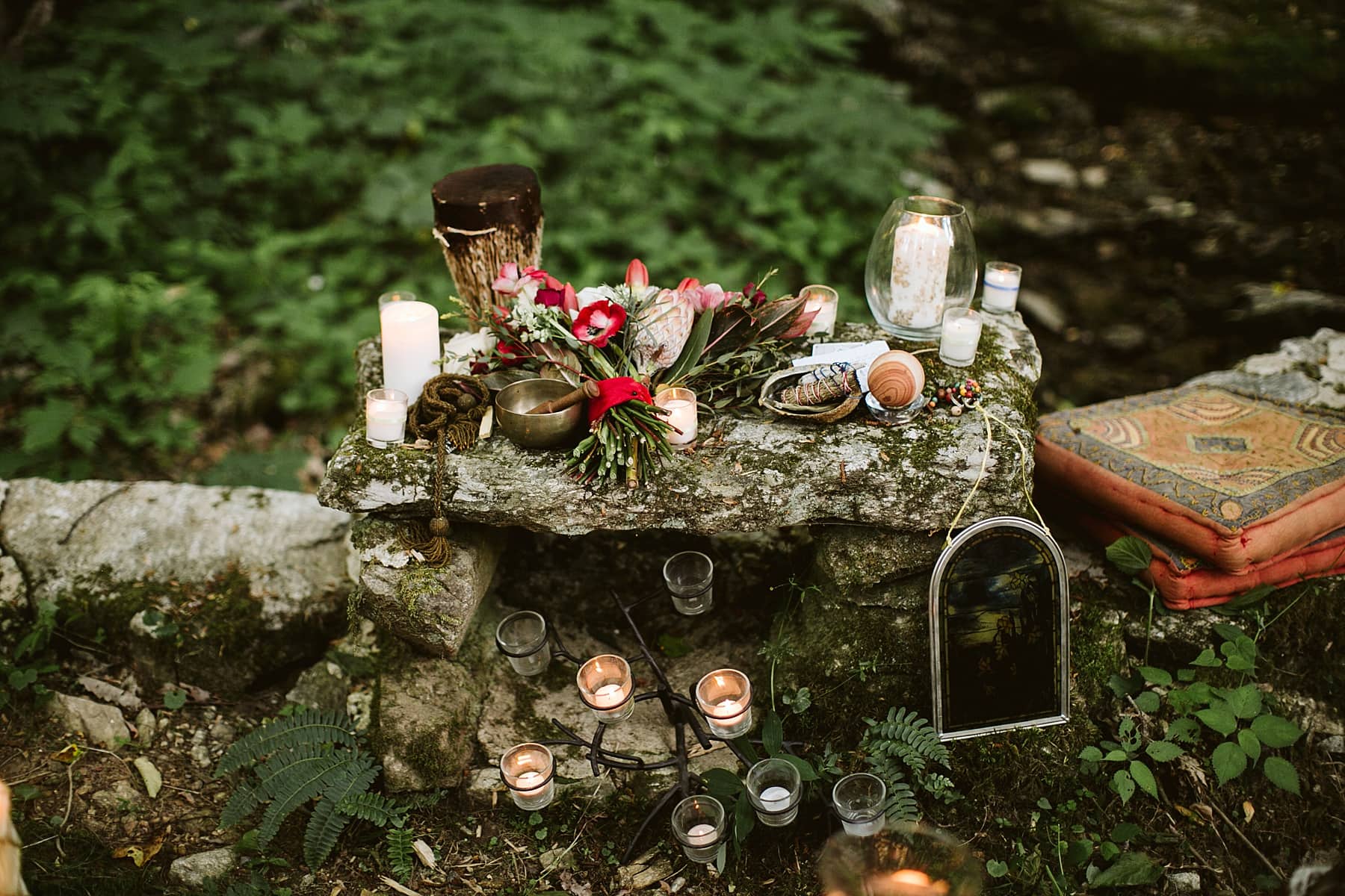 Asheville Wedding Photos, Asheville Wedding Photographer, Asheville Elopement Photos, Asheville Wedding Venues, Asheville Engagement Photographer, Secret Waterfall Elopement, Elopement Photos, Asheville Elopement Photographer, Waterfall Elopement, CarolynMariePhotography, Intimate Wedding Photos
