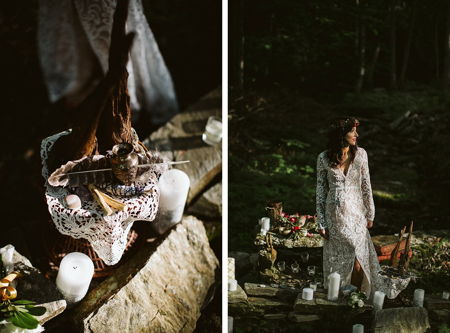 Asheville Wedding Photos, Asheville Wedding Photographer, Asheville Elopement Photos, Asheville Wedding Venues, Asheville Engagement Photographer, Secret Waterfall Elopement, Elopement Photos, Asheville Elopement Photographer, Waterfall Elopement, CarolynMariePhotography, Intimate Wedding Photos