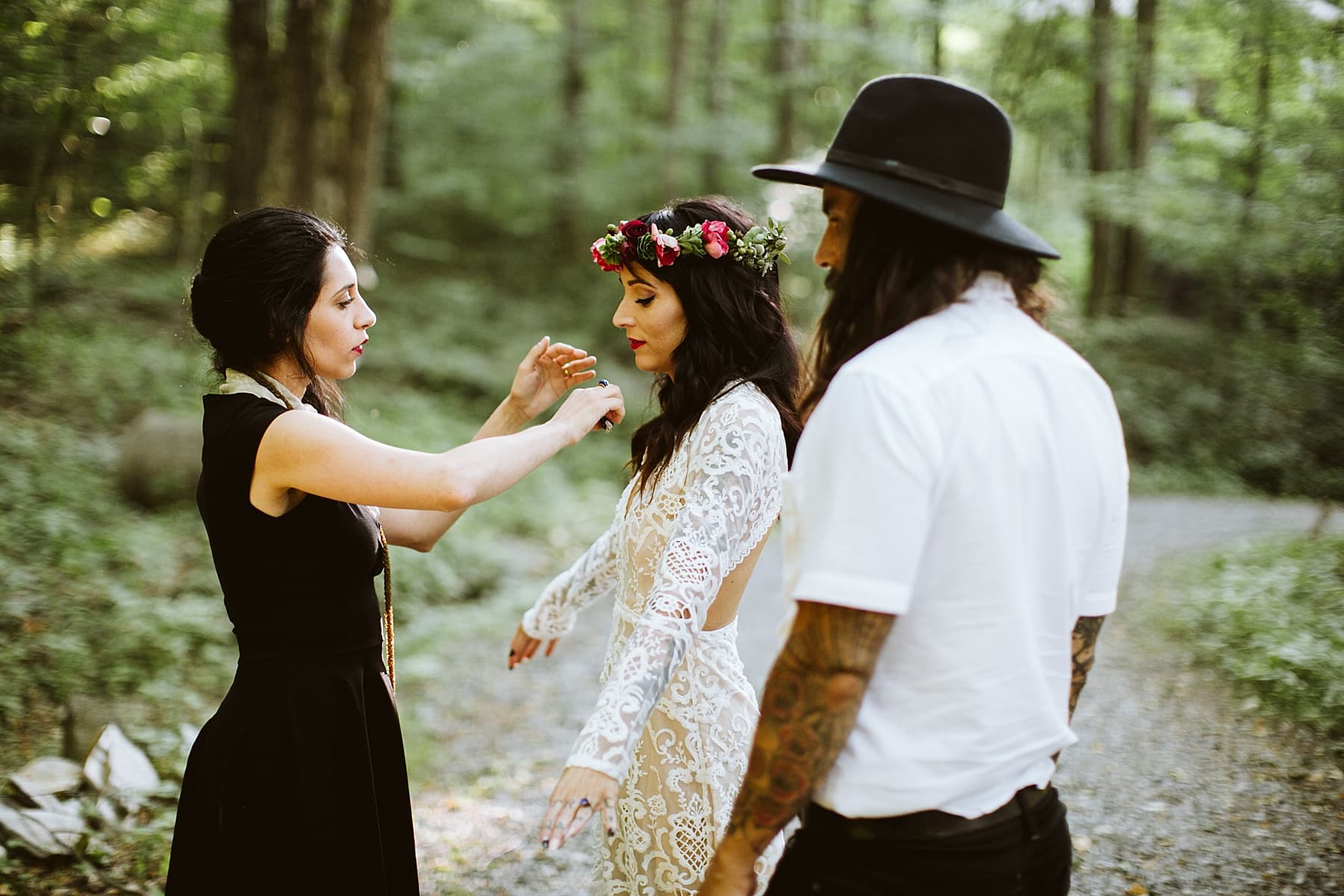 Asheville Wedding Photos, Asheville Wedding Photographer, Asheville Elopement Photos, Asheville Wedding Venues, Asheville Engagement Photographer, Secret Waterfall Elopement, Elopement Photos, Asheville Elopement Photographer, Waterfall Elopement, CarolynMariePhotography, Intimate Wedding Photos