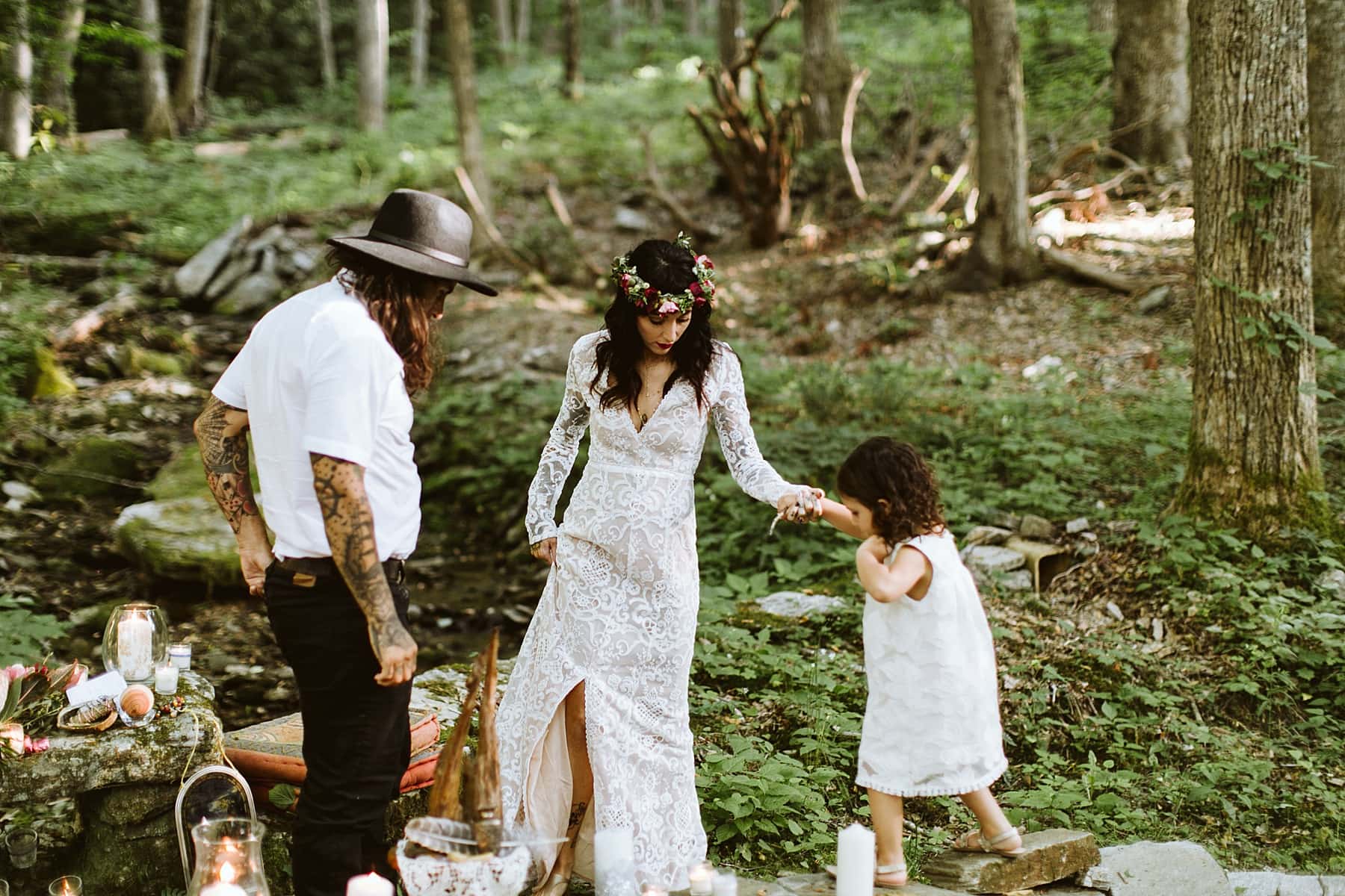 Asheville Wedding Photos, Asheville Wedding Photographer, Asheville Elopement Photos, Asheville Wedding Venues, Asheville Engagement Photographer, Secret Waterfall Elopement, Elopement Photos, Asheville Elopement Photographer, Waterfall Elopement, CarolynMariePhotography, Intimate Wedding Photos