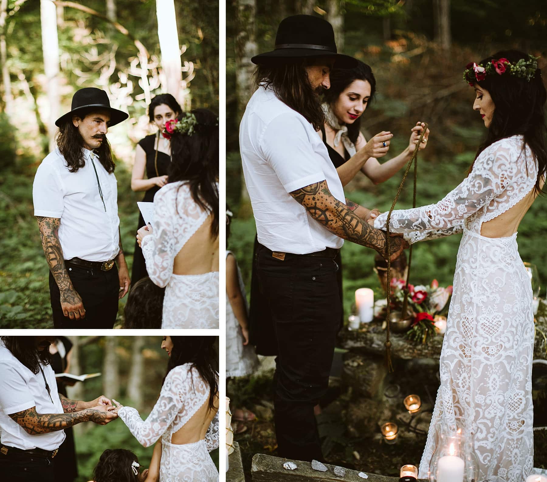 Asheville Wedding Photos, Asheville Wedding Photographer, Asheville Elopement Photos, Asheville Wedding Venues, Asheville Engagement Photographer, Secret Waterfall Elopement, Elopement Photos, Asheville Elopement Photographer, Waterfall Elopement, CarolynMariePhotography, Intimate Wedding Photos