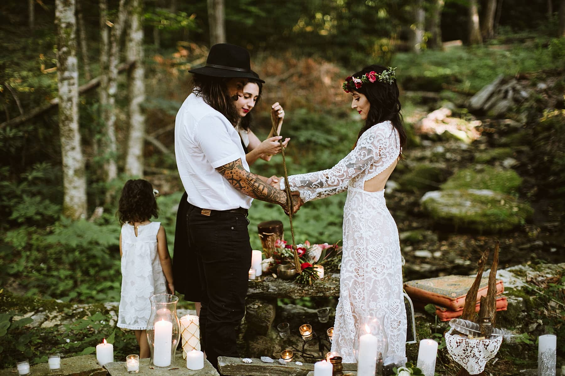Asheville Wedding Photos, Asheville Wedding Photographer, Asheville Elopement Photos, Asheville Wedding Venues, Asheville Engagement Photographer, Secret Waterfall Elopement, Elopement Photos, Asheville Elopement Photographer, Waterfall Elopement, CarolynMariePhotography, Intimate Wedding Photos