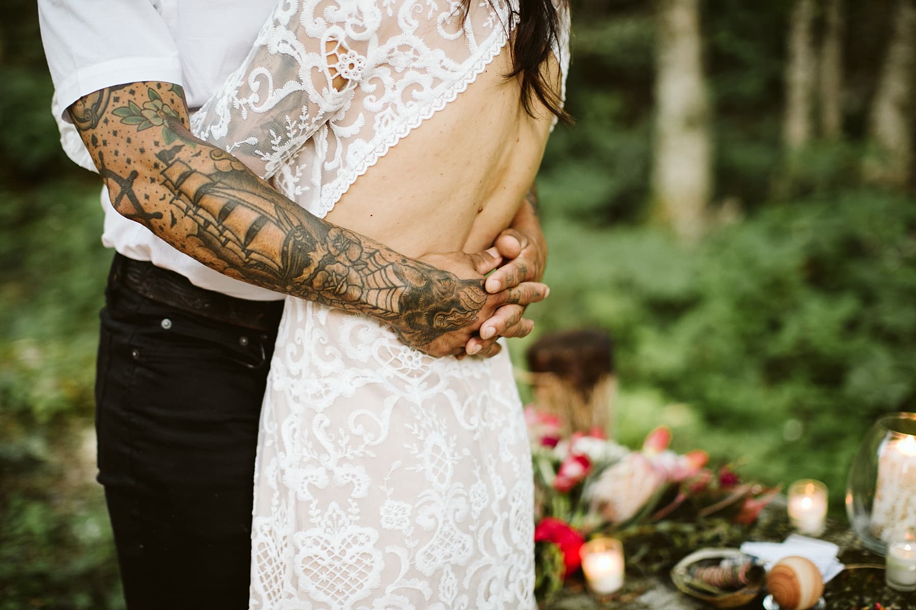 Asheville Wedding Photos, Asheville Wedding Photographer, Asheville Elopement Photos, Asheville Wedding Venues, Asheville Engagement Photographer, Secret Waterfall Elopement, Elopement Photos, Asheville Elopement Photographer, Waterfall Elopement, CarolynMariePhotography, Intimate Wedding Photos