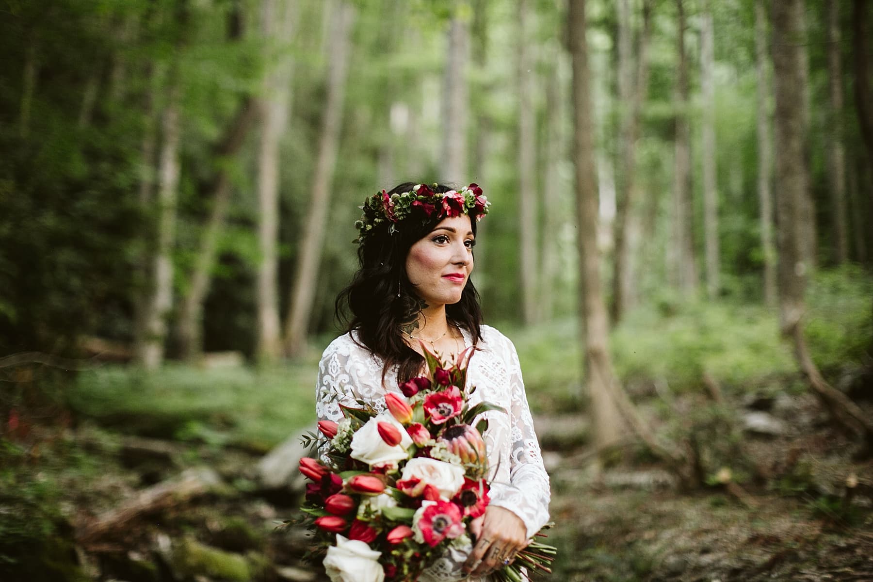 Asheville Wedding Photos, Asheville Wedding Photographer, Asheville Elopement Photos, Asheville Wedding Venues, Asheville Engagement Photographer, Secret Waterfall Elopement, Elopement Photos, Asheville Elopement Photographer, Waterfall Elopement, CarolynMariePhotography, Intimate Wedding Photos