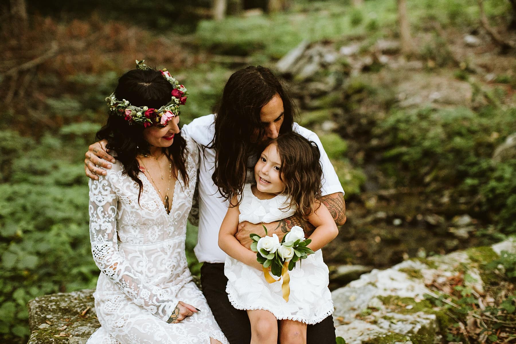Asheville Wedding Photos, Asheville Wedding Photographer, Asheville Elopement Photos, Asheville Wedding Venues, Asheville Engagement Photographer, Secret Waterfall Elopement, Elopement Photos, Asheville Elopement Photographer, Waterfall Elopement, CarolynMariePhotography, Intimate Wedding Photos