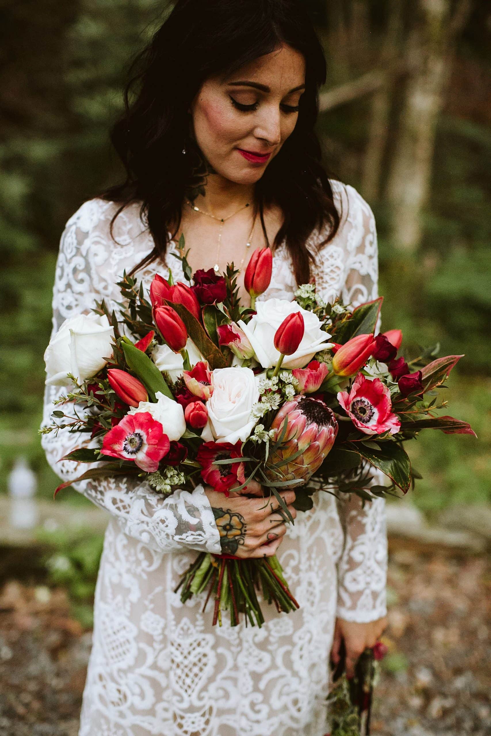 Asheville Wedding Photos, Asheville Wedding Photographer, Asheville Elopement Photos, Asheville Wedding Venues, Asheville Engagement Photographer, Secret Waterfall Elopement, Elopement Photos, Asheville Elopement Photographer, Waterfall Elopement, CarolynMariePhotography, Intimate Wedding Photos
