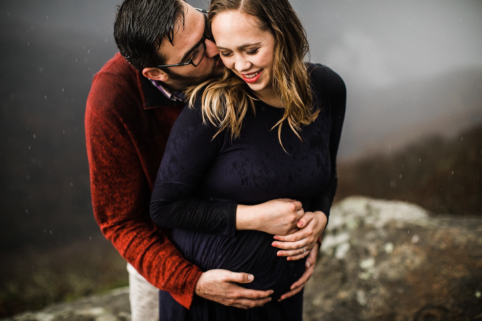 chelsey+tom maternity